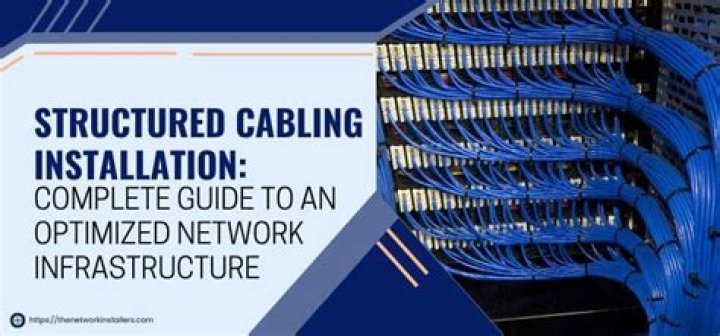8 Steps to a Successful Network Cable Infrastructure