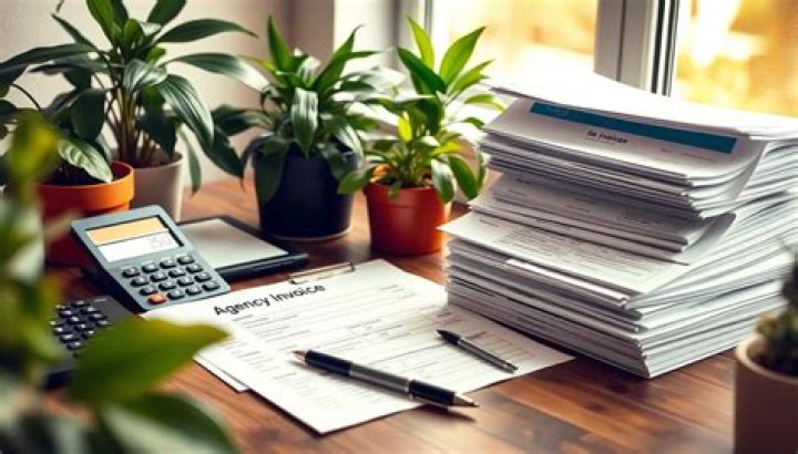 Are agency fees tax deductible?