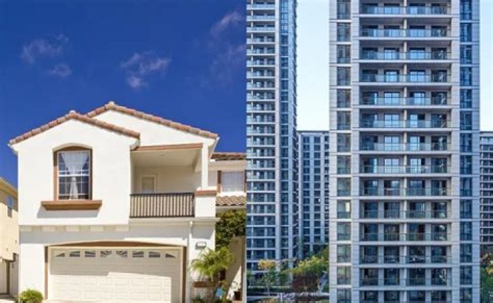 Are apartments safer than houses?