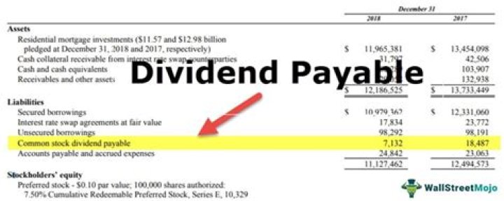 Are cash distributions dividends?