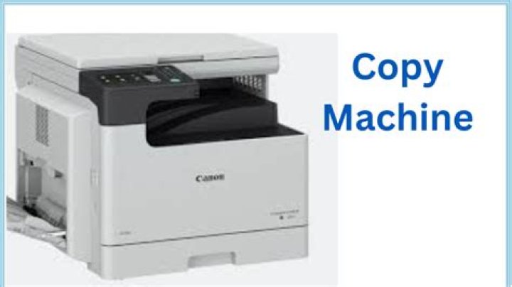 Are copy machines dangerous?