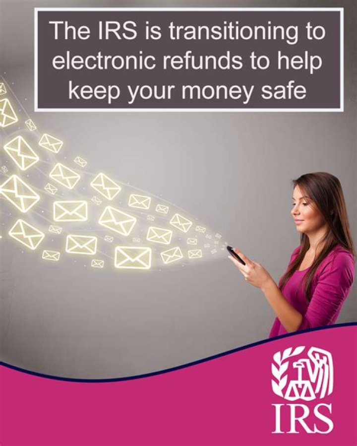 Are electronic IRS refunds delayed?