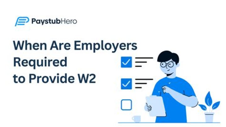Are employers required to keep copies of W-2?