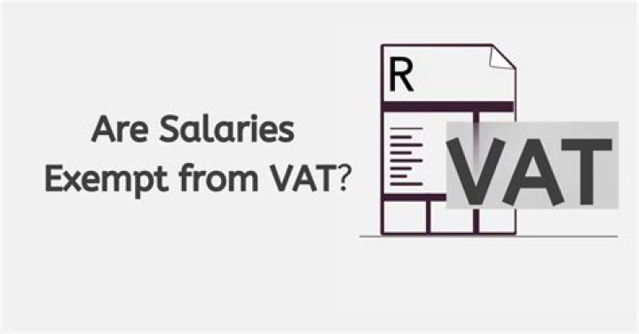 Are EU sales exempt from VAT?