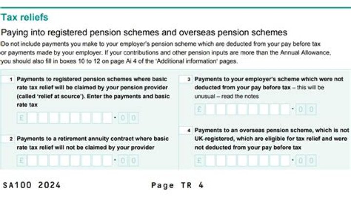 Are foreign pension contributions taxable?