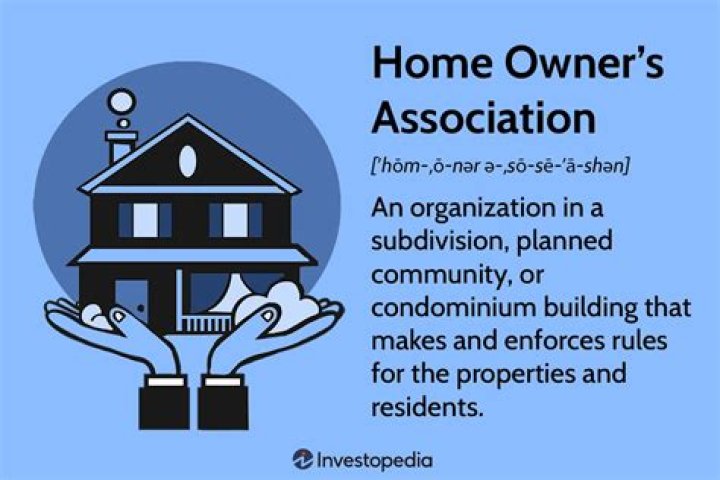 Are homeowner associations mandatory?