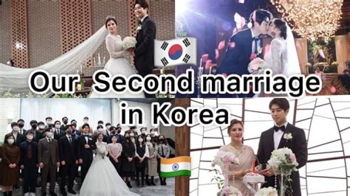 Are Korean marriages recognized in the US?