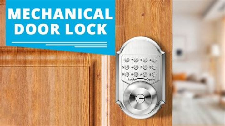 Are landlords responsible for door locks?