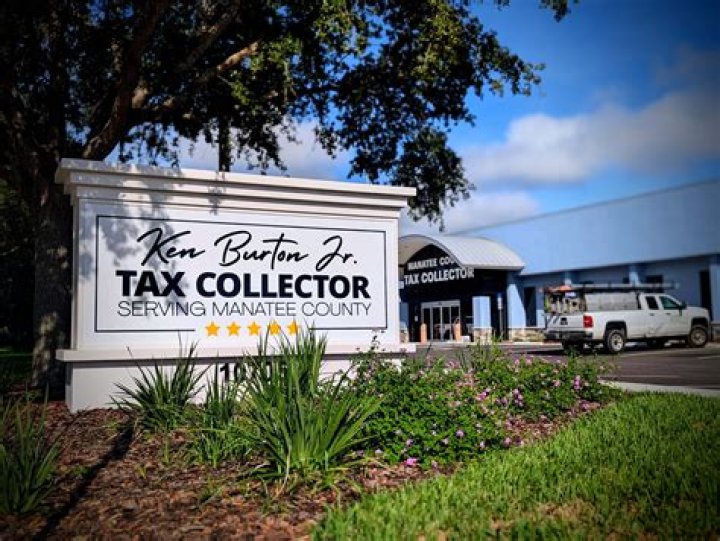Are Manatee County tax offices open?