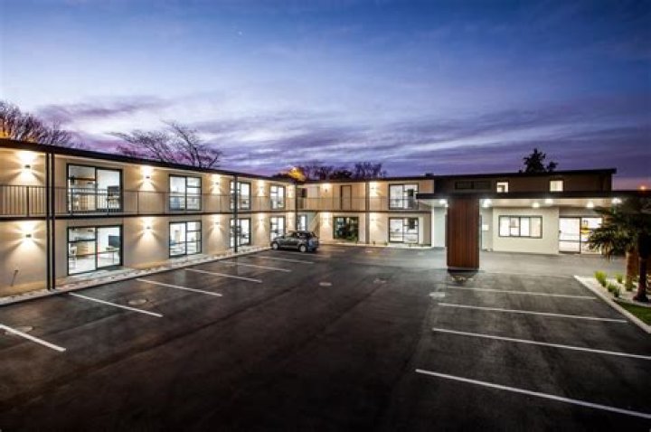 Are motels an American thing?