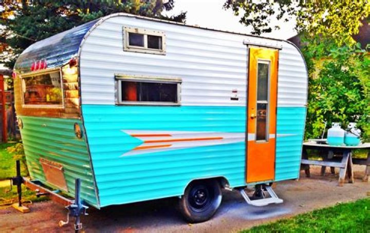 Are old trailers worth anything?