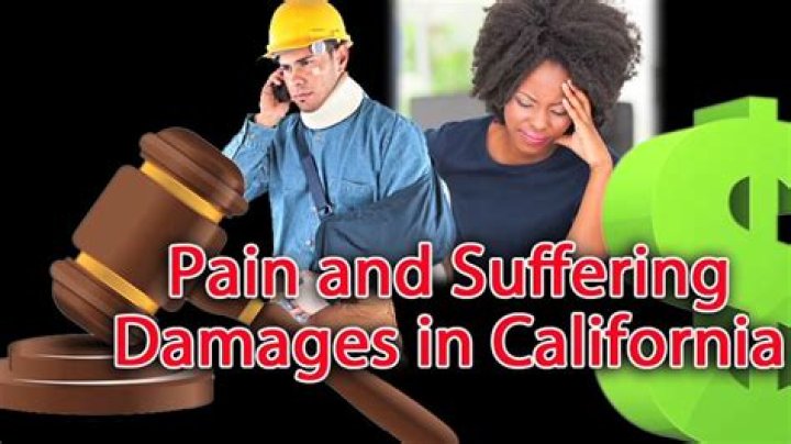 Are pain and suffering damages taxable?