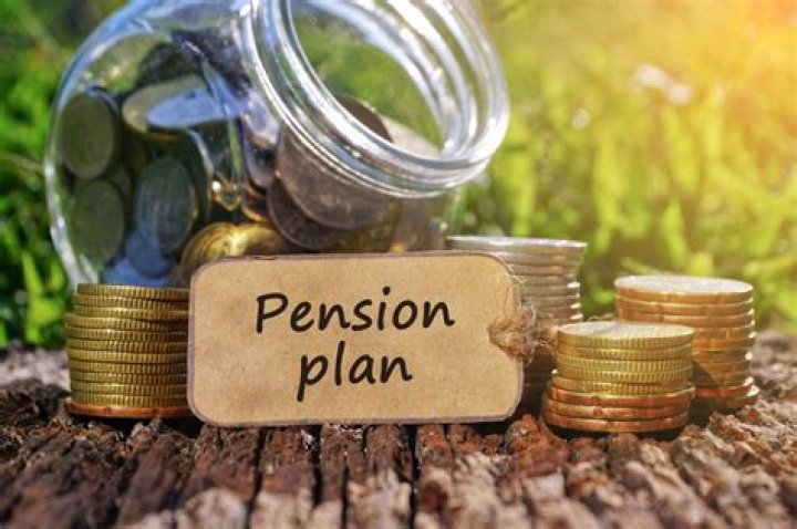 Are pensions community property?