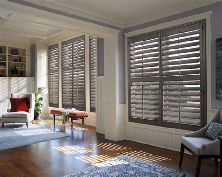 Are plantation shutters taxable?