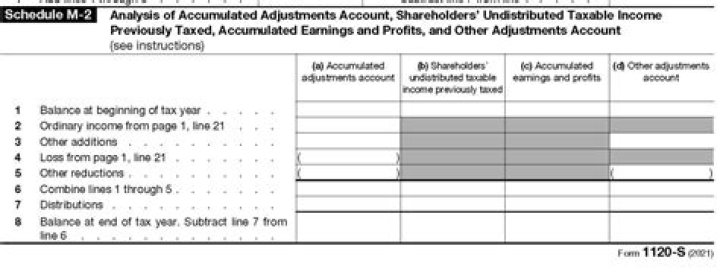Are PPP loans reported on 1120S?