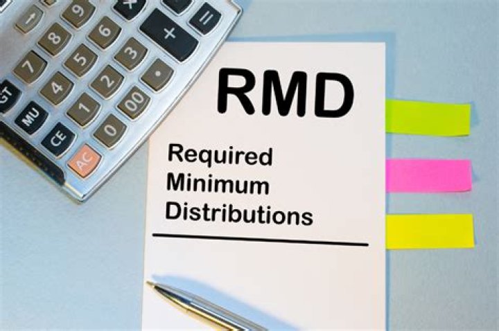 Are RMD required for tax year 2021?