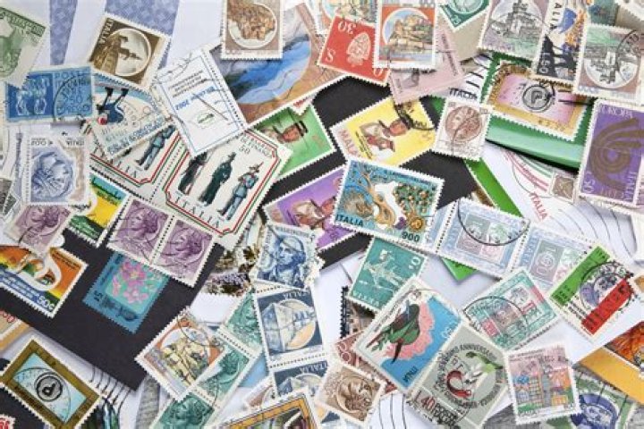 Are stamp collections worth anything today?