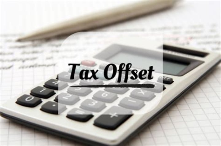 Are tax offsets suspended 2020?