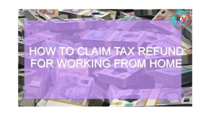 Are there any tax benefits for working from home?