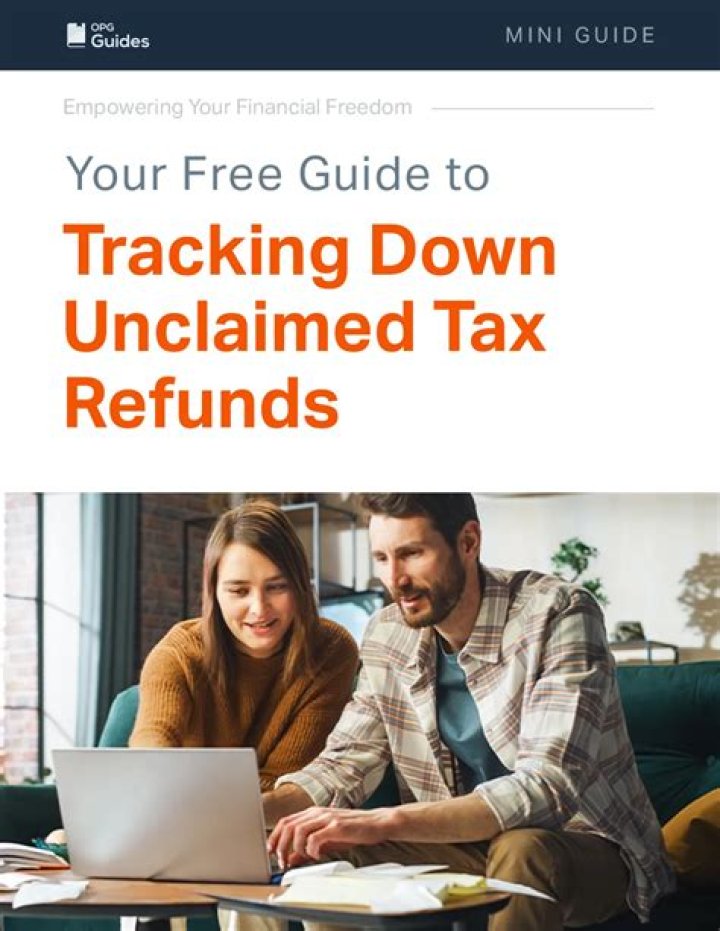 Are there any unclaimed tax refunds for 2017?