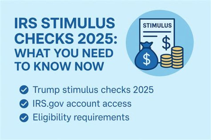 Are there going to be more stimulus checks?