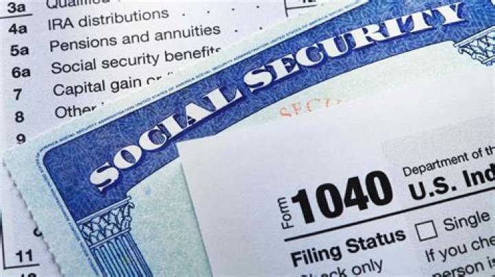 Are there limits to how much social security you can earn before you have to pay taxes?