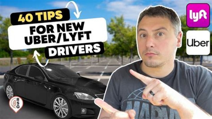Are Uber and Lyft drivers self-employed?