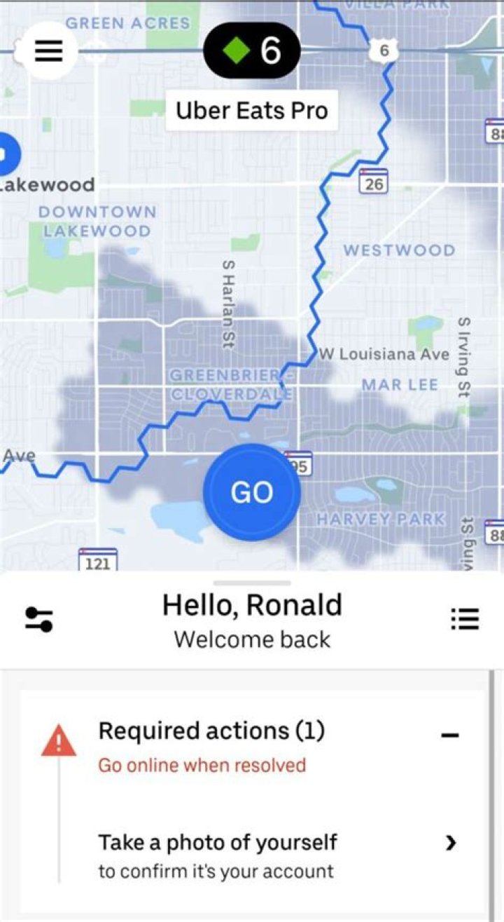 Are Uber Eats Drivers 1099?
