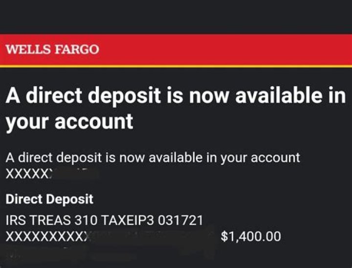 Are we getting 1400 per child?