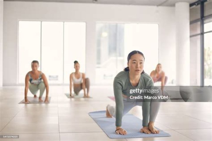 Are yoga instructors self employed?