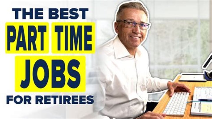 Are you considered retired if you work part time?