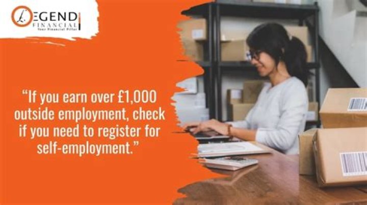 Are you considered self employed if you have rental property UK?