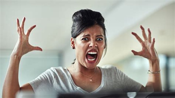 Are you flipping out meaning?