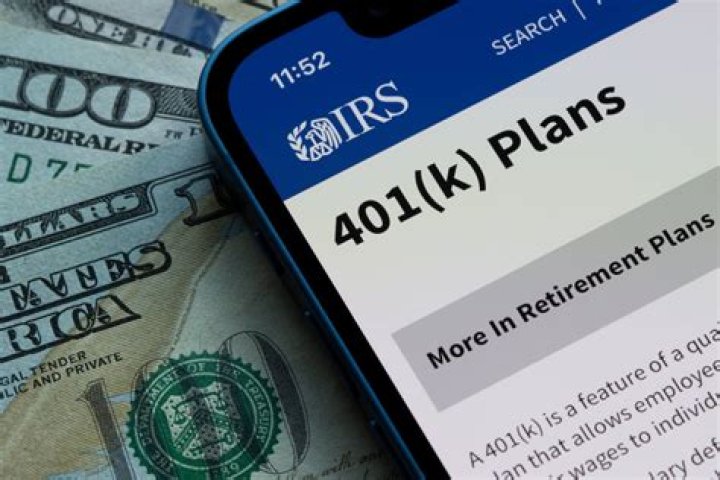 Can 401k loans be included in Chapter 7?