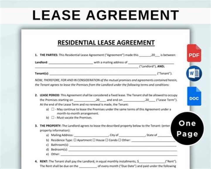 Can a 17 year old sign a lease in Victoria?