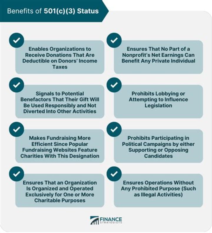 Can a 501c3 earn income?