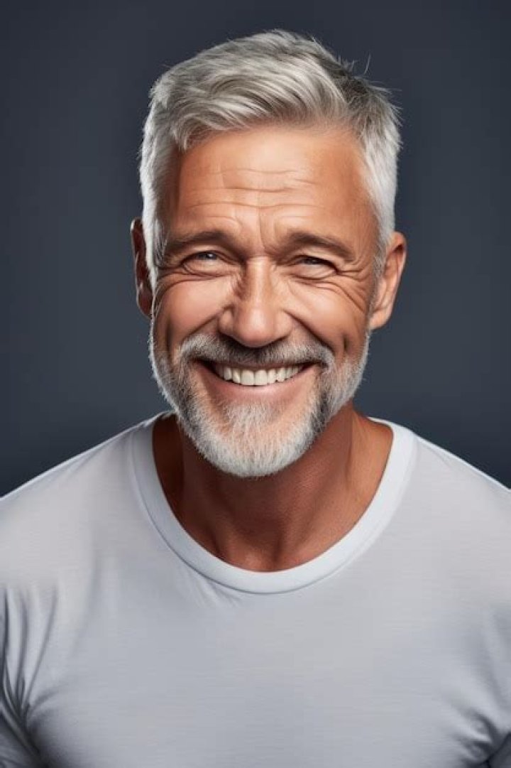 Can a 60 year old man be in a relationship?