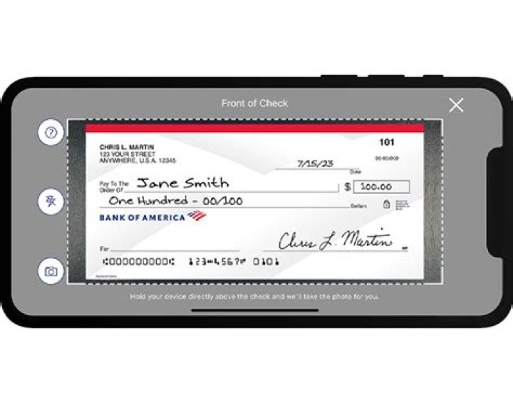 Can a bank reverse a check deposit?