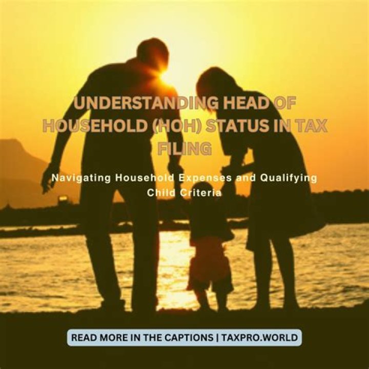 Can a biological parent claim HoH status on a child?