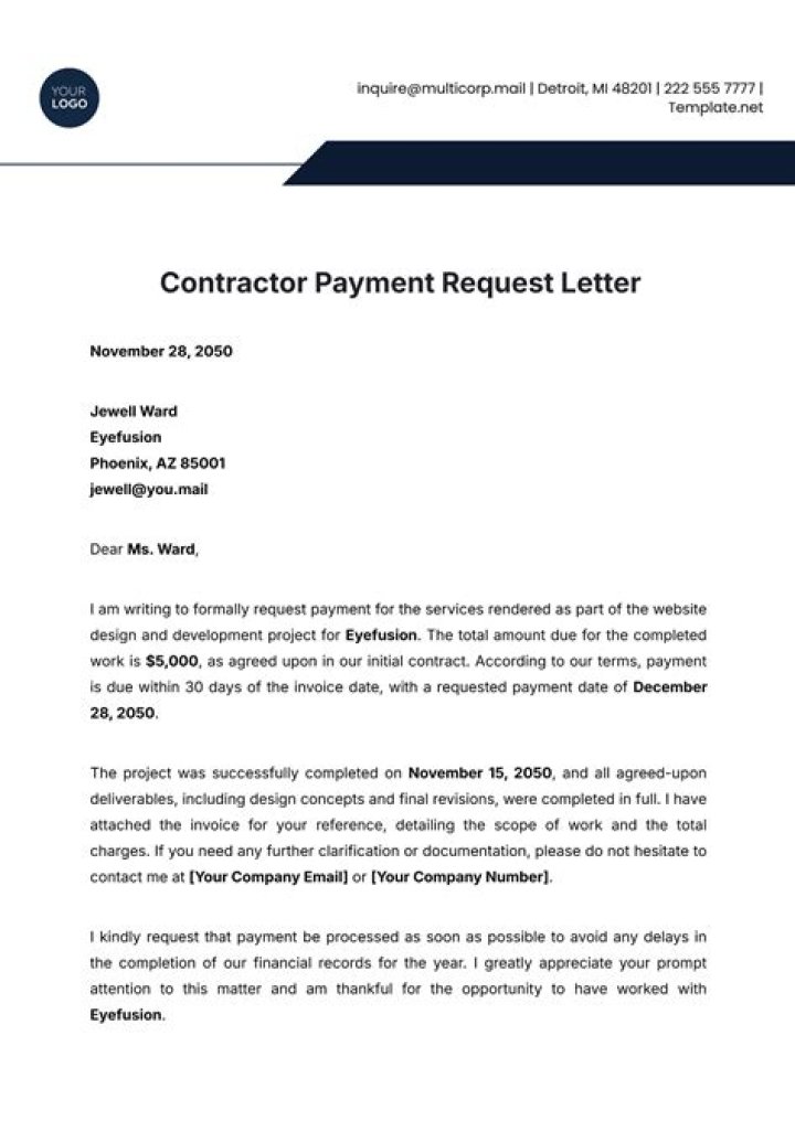 Can a business pay a contractor in cash?