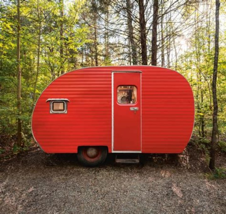 Can a camper be an Airbnb?