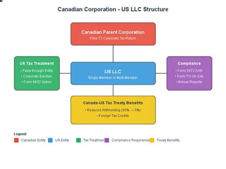 Can a Canadian citizen own a US corporation?
