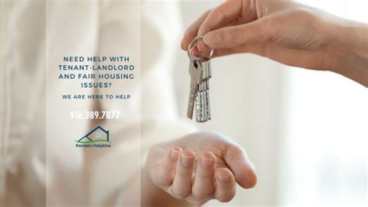 Can a charity rent property?