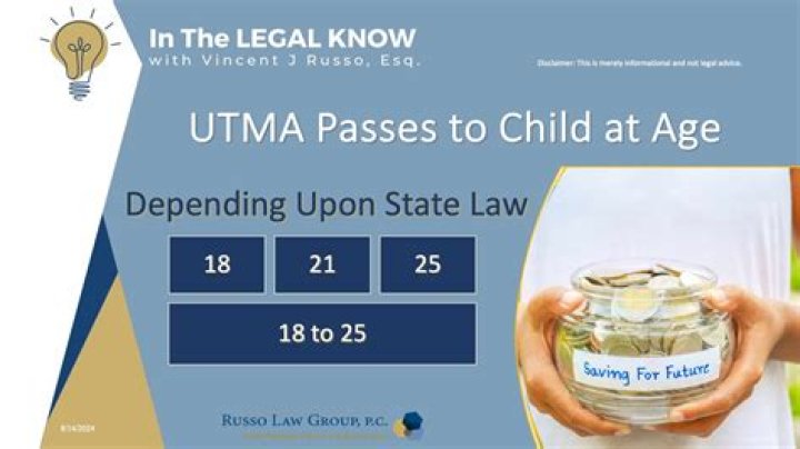 Can a child have multiple UTMA accounts?