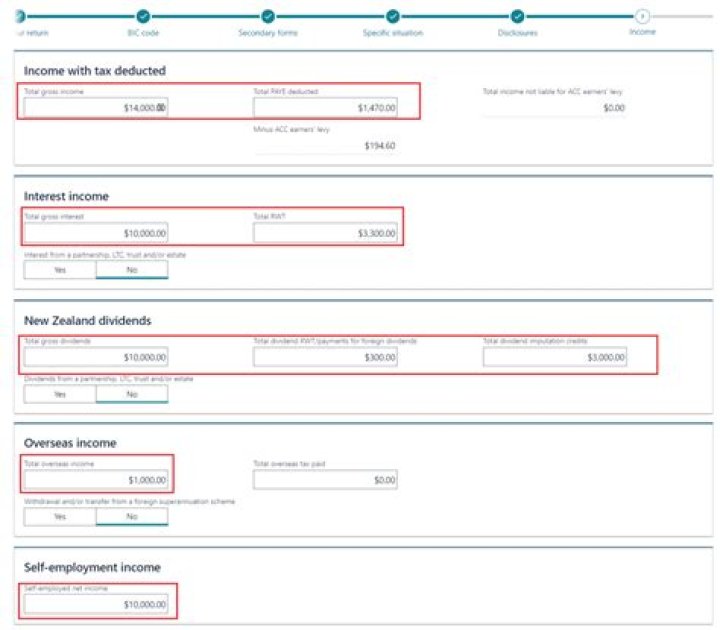 Can a client file their own tax extension?