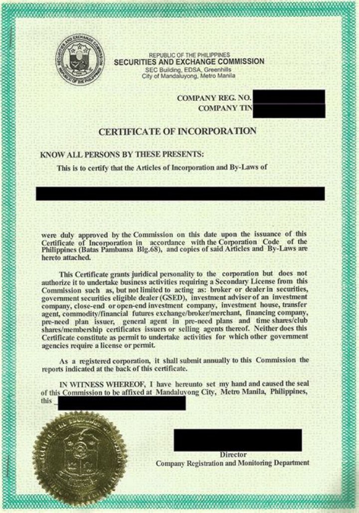 Can a corporation be renamed?