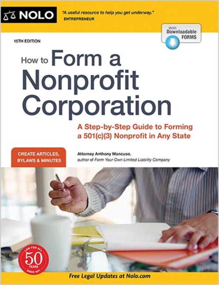 Can a corporation become a nonprofit?