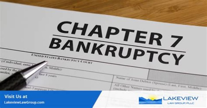 Can a discharge be denied in a Chapter 7 bankruptcy?