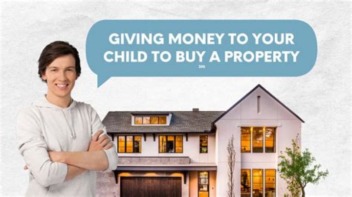 Can a family member give you a mortgage?