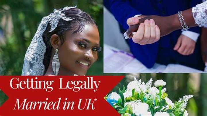 Can a foreigner marry a UK citizen?